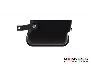 Ford Ranger Ram Air Intake Scoop - Black - 2.3L Ecoboost (2019-2023)